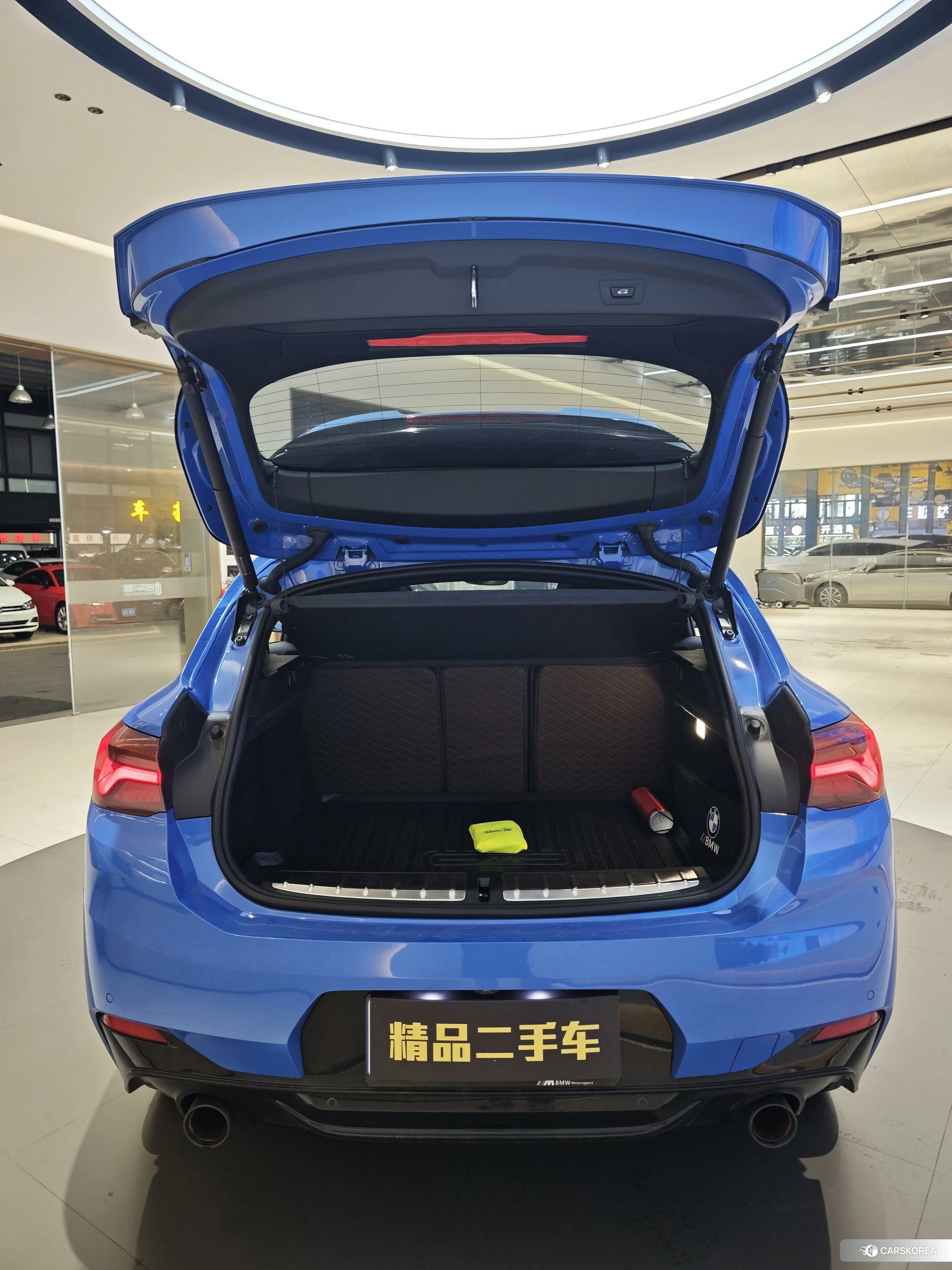 BMW X2 id 4479309 из Китая 8