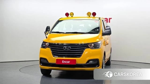 Hyundai The New Grand Starex id 3796046 из Кореи 13