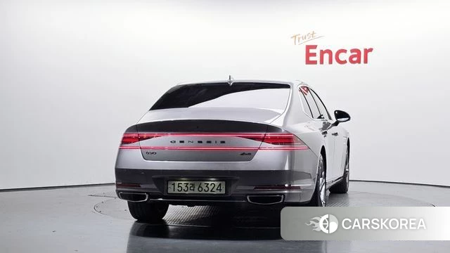 Genesis G90 (RS4) id 4773596 из Кореи 23