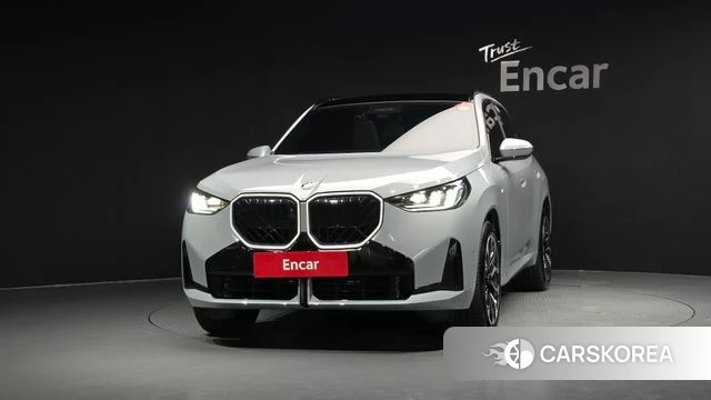 BMW X3 (G45) id 4640061 из Кореи 13