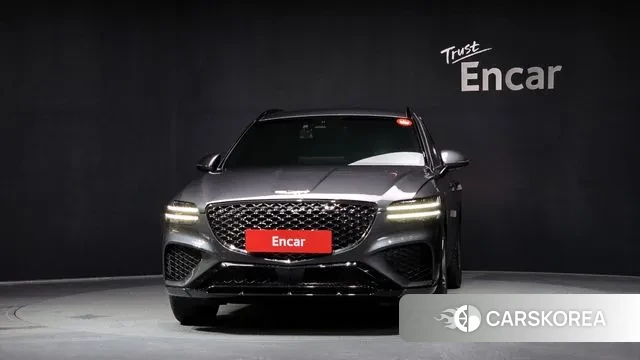 Genesis GV70 id 3577518 из Кореи 13