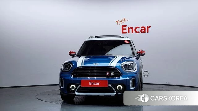 Mini Cooper Countryman id 4178115 из Кореи 13