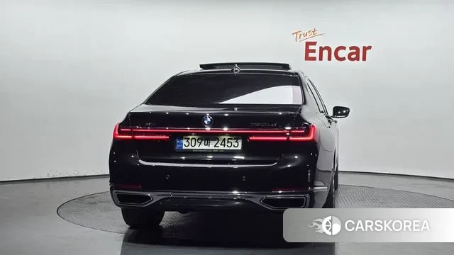 BMW 7 Series (G11) id 3764545 из Кореи 13