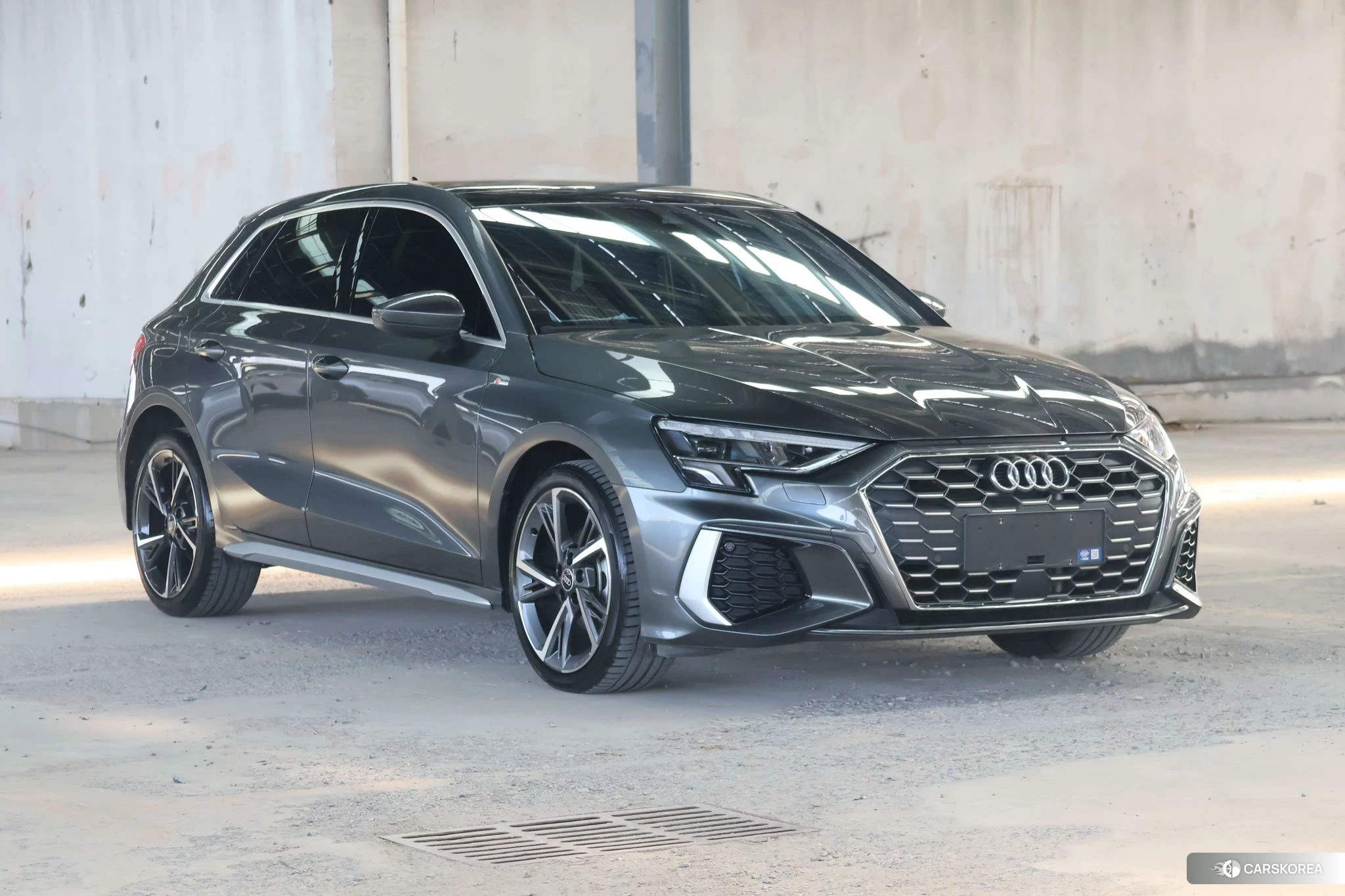 Audi A3 id 4492616 из Китая 8