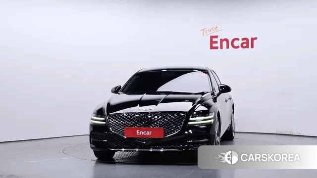 Genesis G80 (RG3) id 3324587 из Кореи 13
