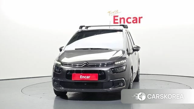 Citroen / DS Grand C4 Picasso id 4403381 из Кореи 23