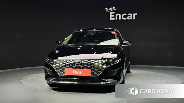 Hyundai The New Grandeur IG id 3806592 из Кореи 13