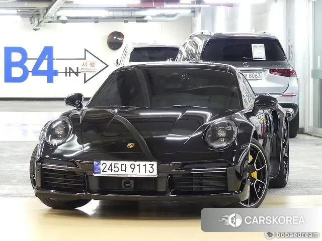 Porsche 911(992) id 3654207 из Кореи 13