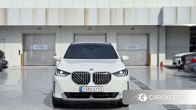 BMW X3 (G45) 2024 Белый из Кореи, фото 5