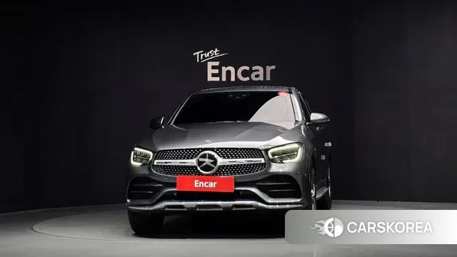 Mercedes-Benz GLC-Class X253 id 3736111 из Кореи 13