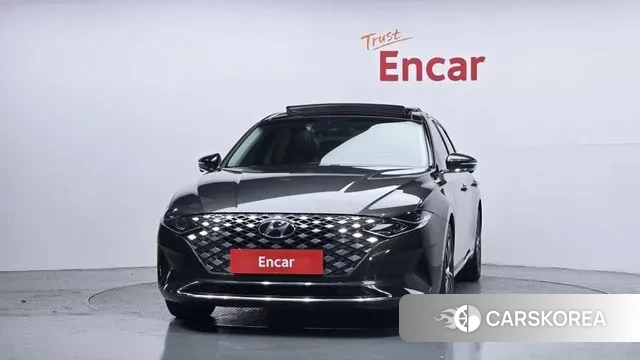 Hyundai The New Grandeur IG id 3562575 из Кореи 13