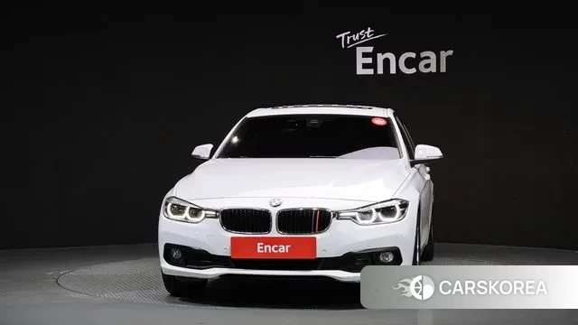 BMW 3 Series (F30) id 3484844 из Кореи 13