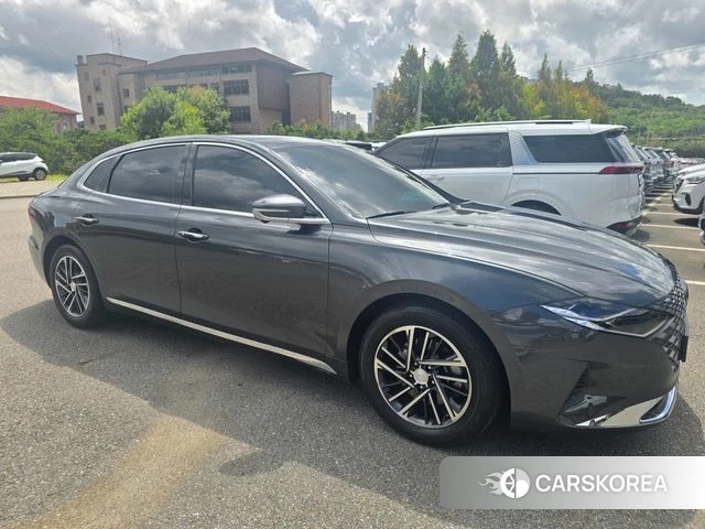 Hyundai The New Grandeur IG id 4754622 из Кореи 13