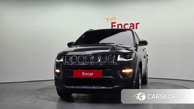 Jeep Compass 2nd Generation id 3651811 из Кореи 13