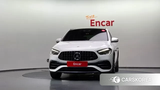 Mercedes-Benz GLA - Class H247 id 3105444 из Кореи 13