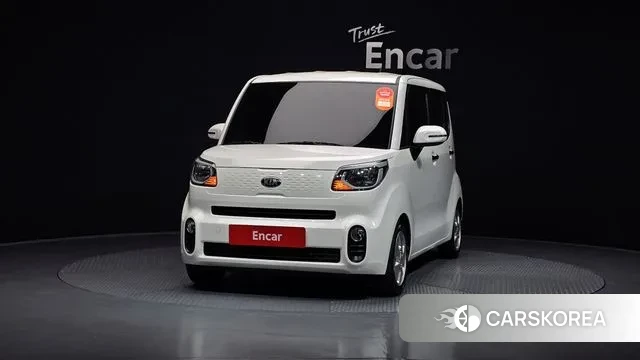 Kia The New Ray id 3008519 из Кореи 13