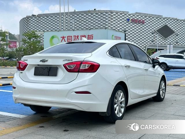 Chevrolet Cruze id 4241805 из Китая 9