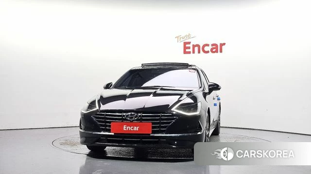 Hyundai Sonata (DN8) id 4675395 из Кореи 13