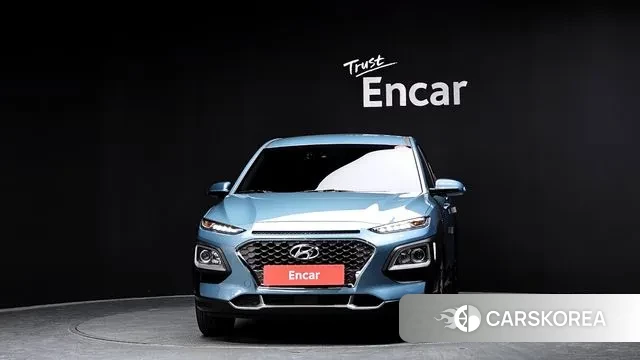 Hyundai Kona Hybrid id 3504716 из Кореи 13