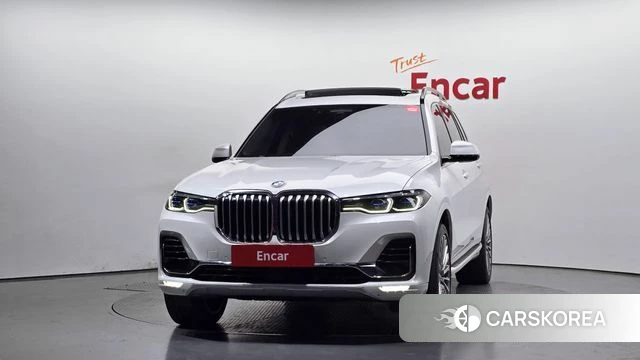 BMW X7 (G07) id 4500779 из Кореи 13