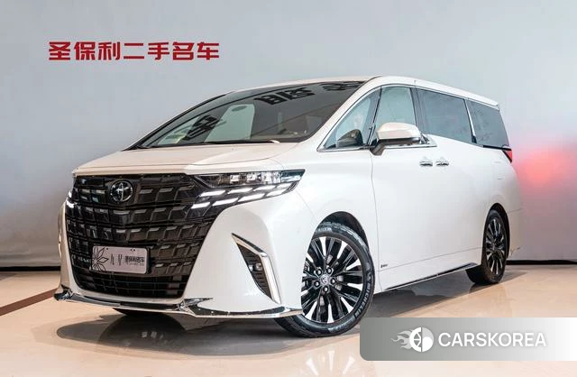 Toyota Elfa id 4359050 из Китая 9