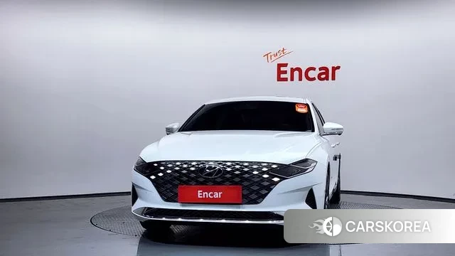 Hyundai The New Grandeur IG id 3479237 из Кореи 13