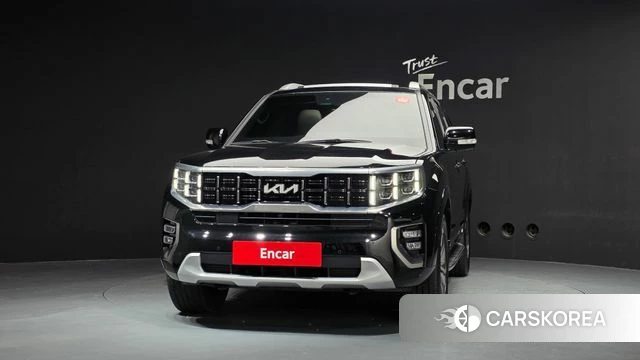 Kia Mohave Master id 4899072 из Кореи 23