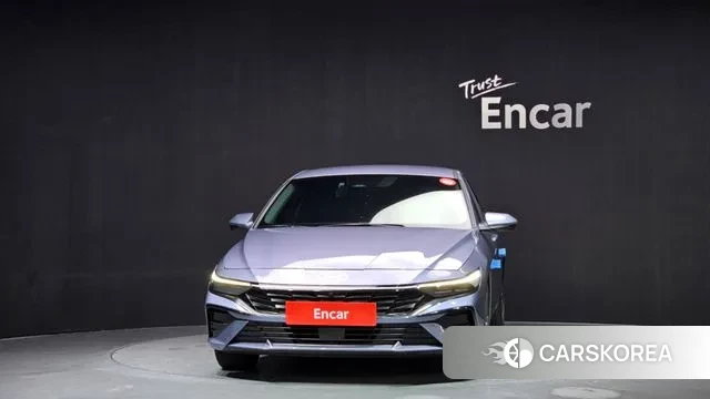 Hyundai The New Avante (CN7) id 3482365 из Кореи 13