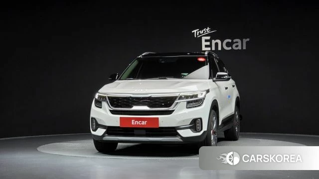 Kia Seltos id 4650905 из Кореи 13