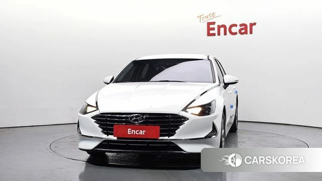Hyundai Sonata (DN8) id 4345174 из Кореи 13
