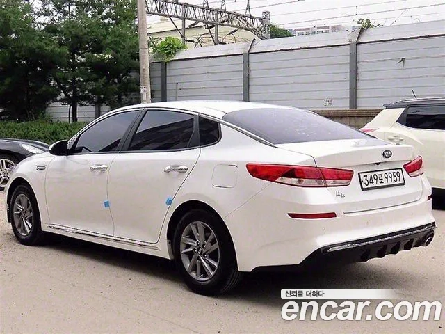 Kia The New K5 2nd generation id 2887200 из Кореи 12