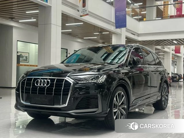 Audi Q7 id 4275628 из Китая 7