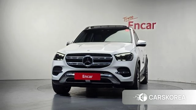 Mercedes-Benz GLE-Class W167 id 4744590 из Кореи 22