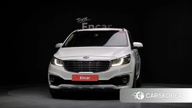 Kia All New Carnival id 3754757 из Кореи 13