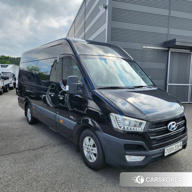 Hyundai Solati id 4600118 из Кореи 8