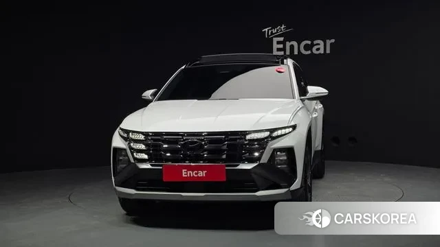 Hyundai The New Tucson Hybrid (NX4) id 3610046 из Кореи 13