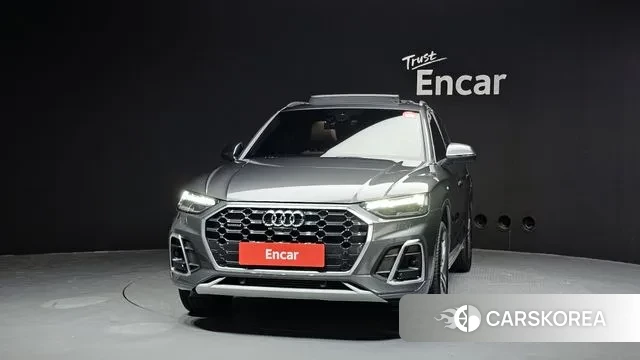 Audi Q5 (FY) id 3472281 из Кореи 13