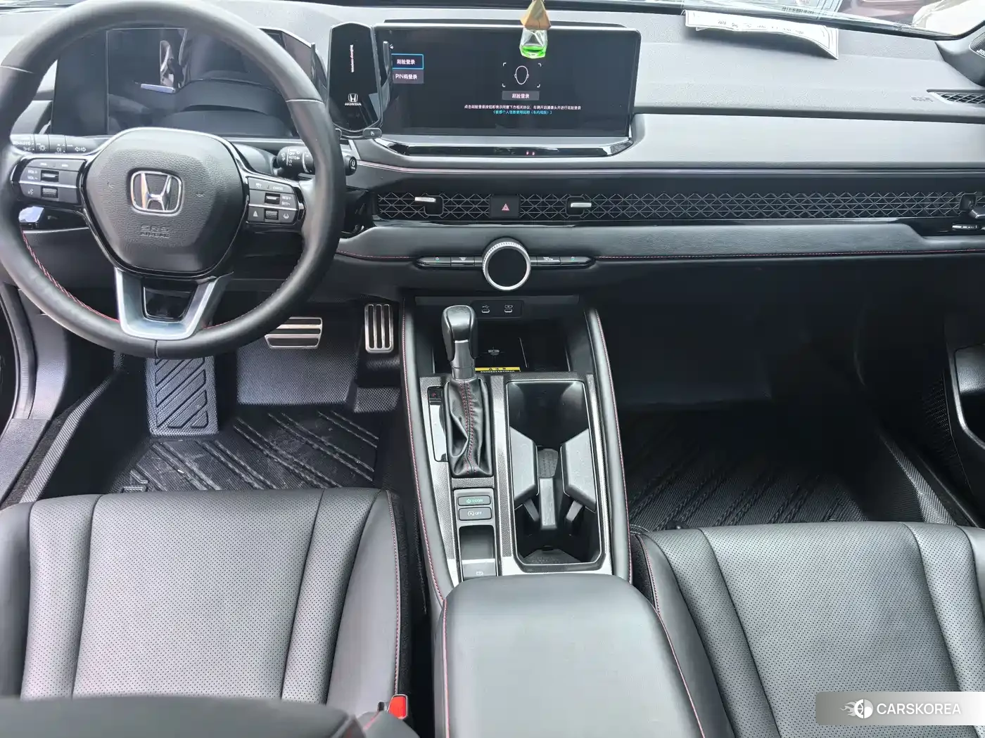 Honda Accord 2024 Черный из Китая, фото 3