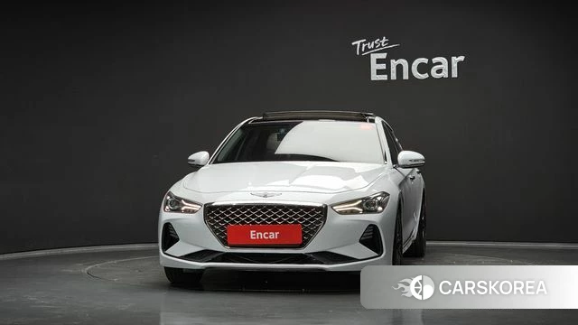 Genesis G70 id 4785825 из Кореи 23