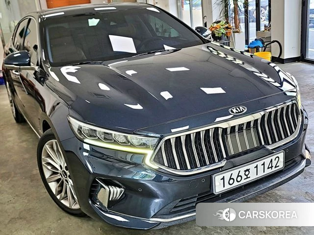 Kia K7 Premier id 4727521 из Кореи 13