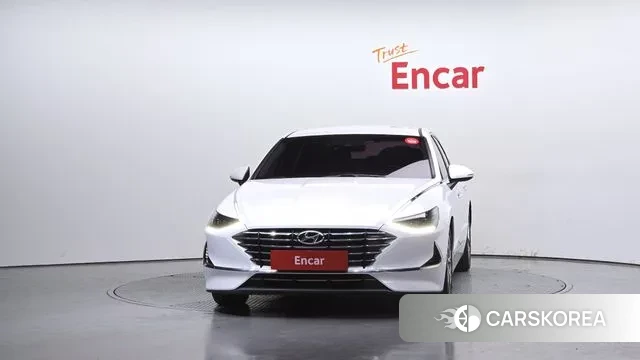 Hyundai Sonata (DN8) id 3493886 из Кореи 13