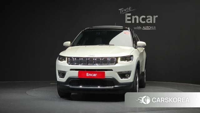 Jeep Compass 2nd Generation id 4471186 из Кореи 23