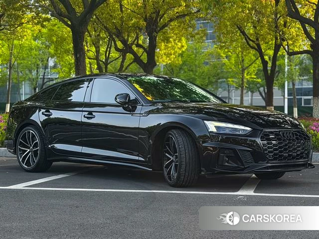 Audi A5 id 4209631 из Китая 13