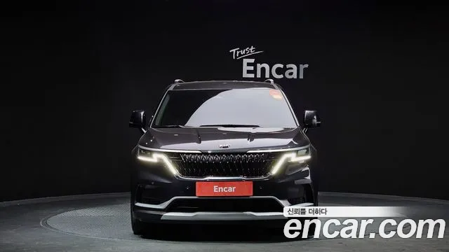 Kia Carnival 4th generation id 2205548 из Кореи 13