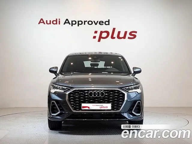 Audi Q3 (F3) id 2734211 из Кореи 13