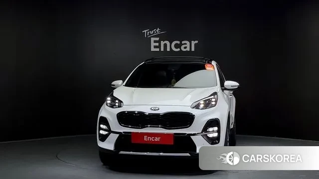 Kia Sportage The Bold id 2981728 из Кореи 13