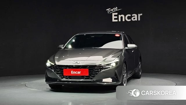 Hyundai Avante (CN7) id 4608418 из Кореи 23