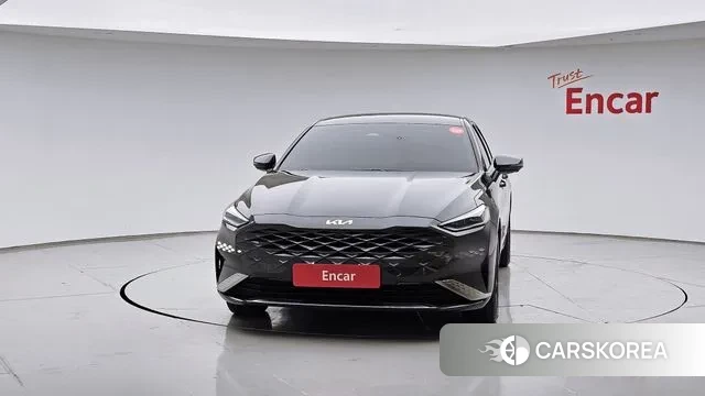 Kia K8 Hybrid id 3717011 из Кореи 13