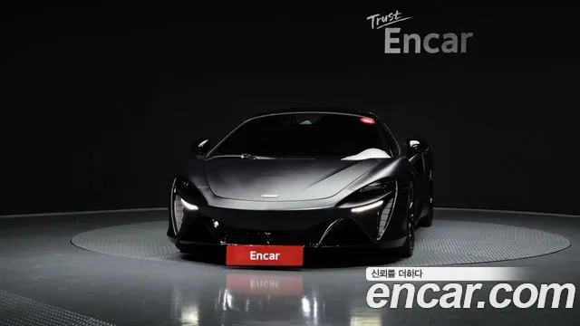 McLaren Artura id 2867629 из Кореи 13