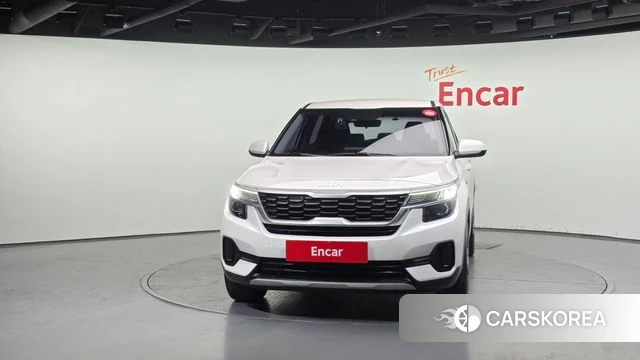 Kia Seltos id 3839816 из Кореи 13